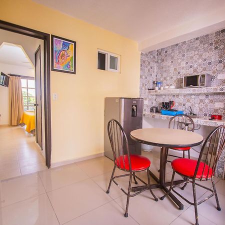 Hotel Melina Playa del Carmen Bagian luar foto