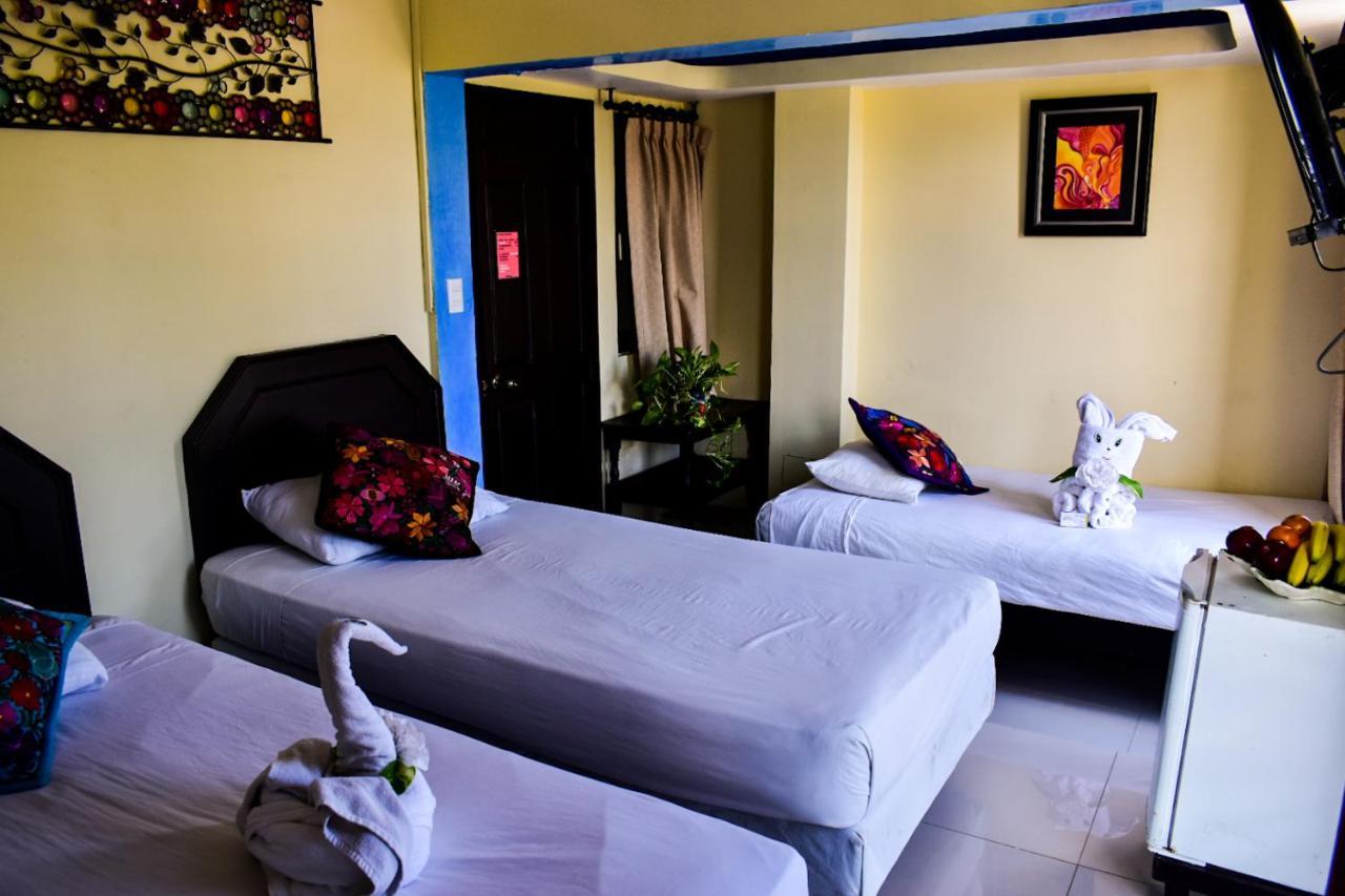Hotel Melina Playa del Carmen Bagian luar foto