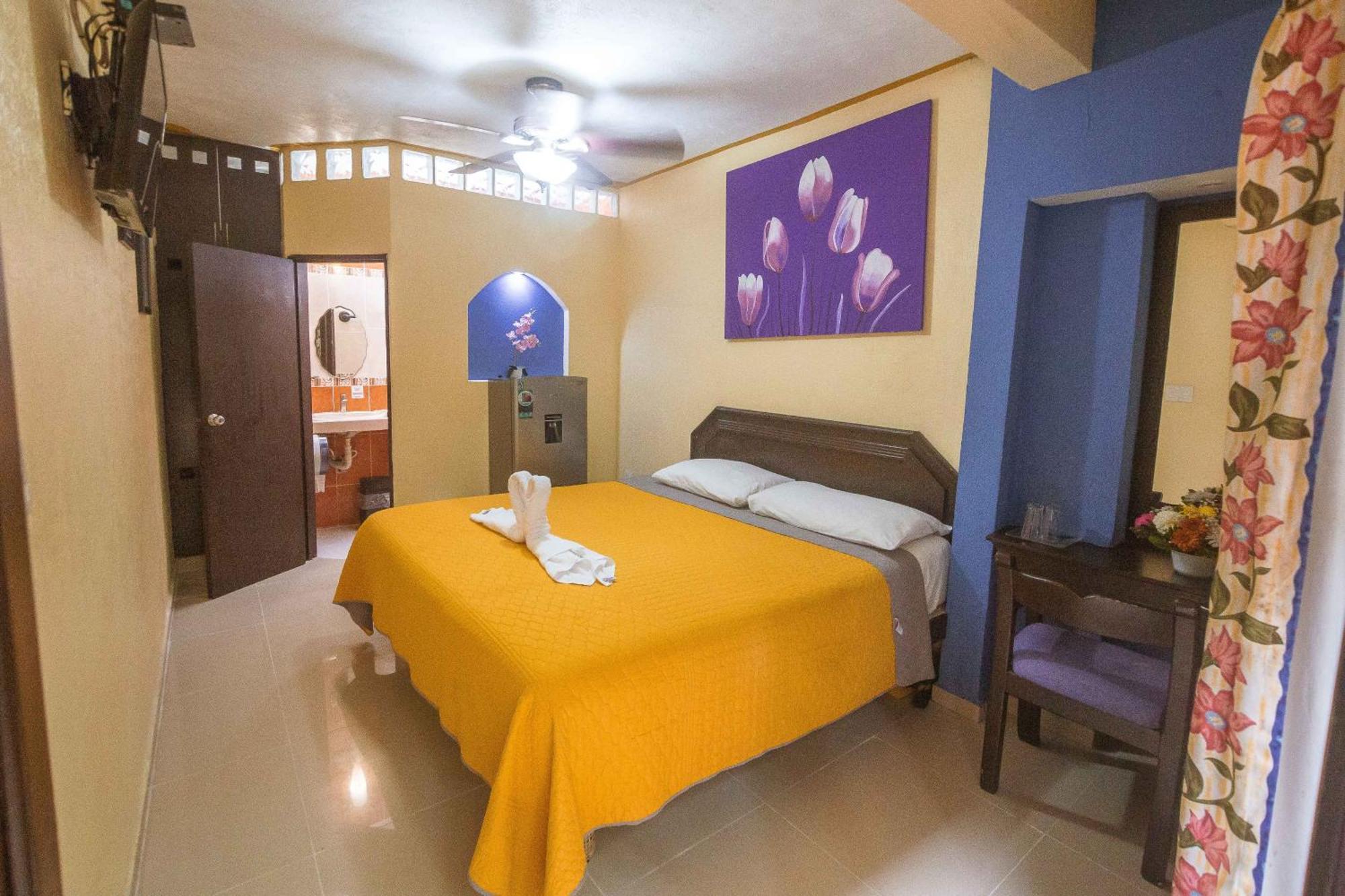 Hotel Melina Playa del Carmen Bagian luar foto