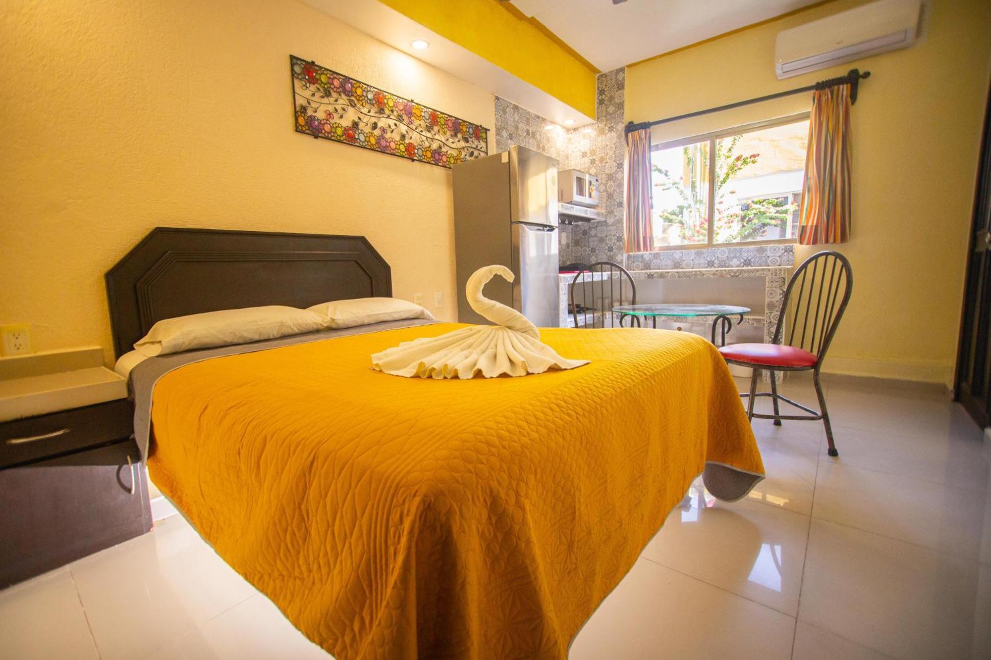 Hotel Melina Playa del Carmen Bagian luar foto
