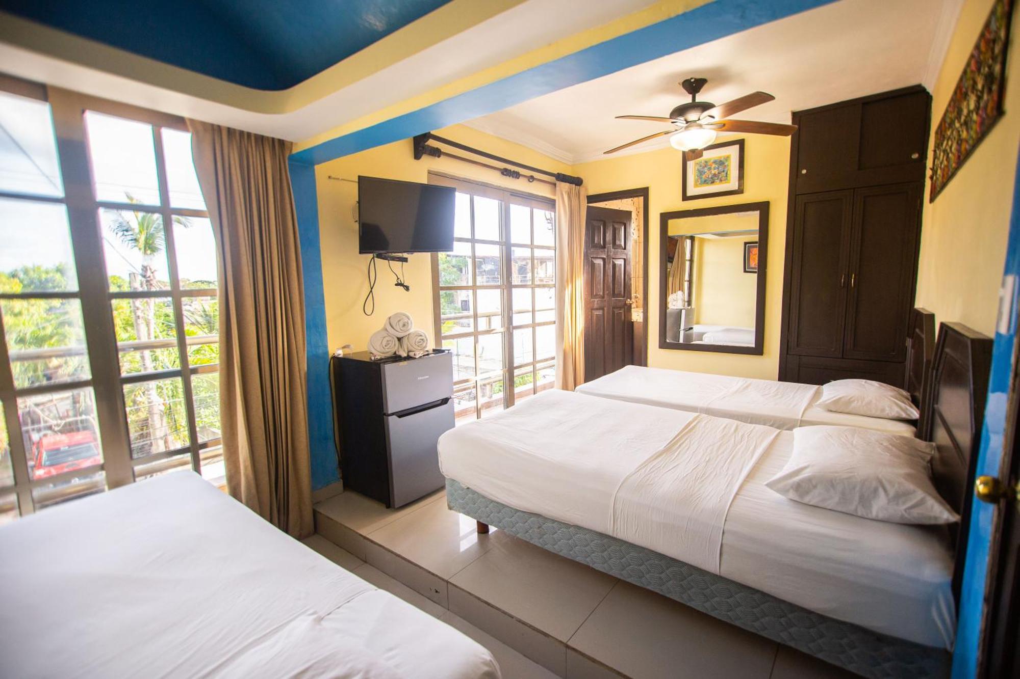 Hotel Melina Playa del Carmen Bagian luar foto
