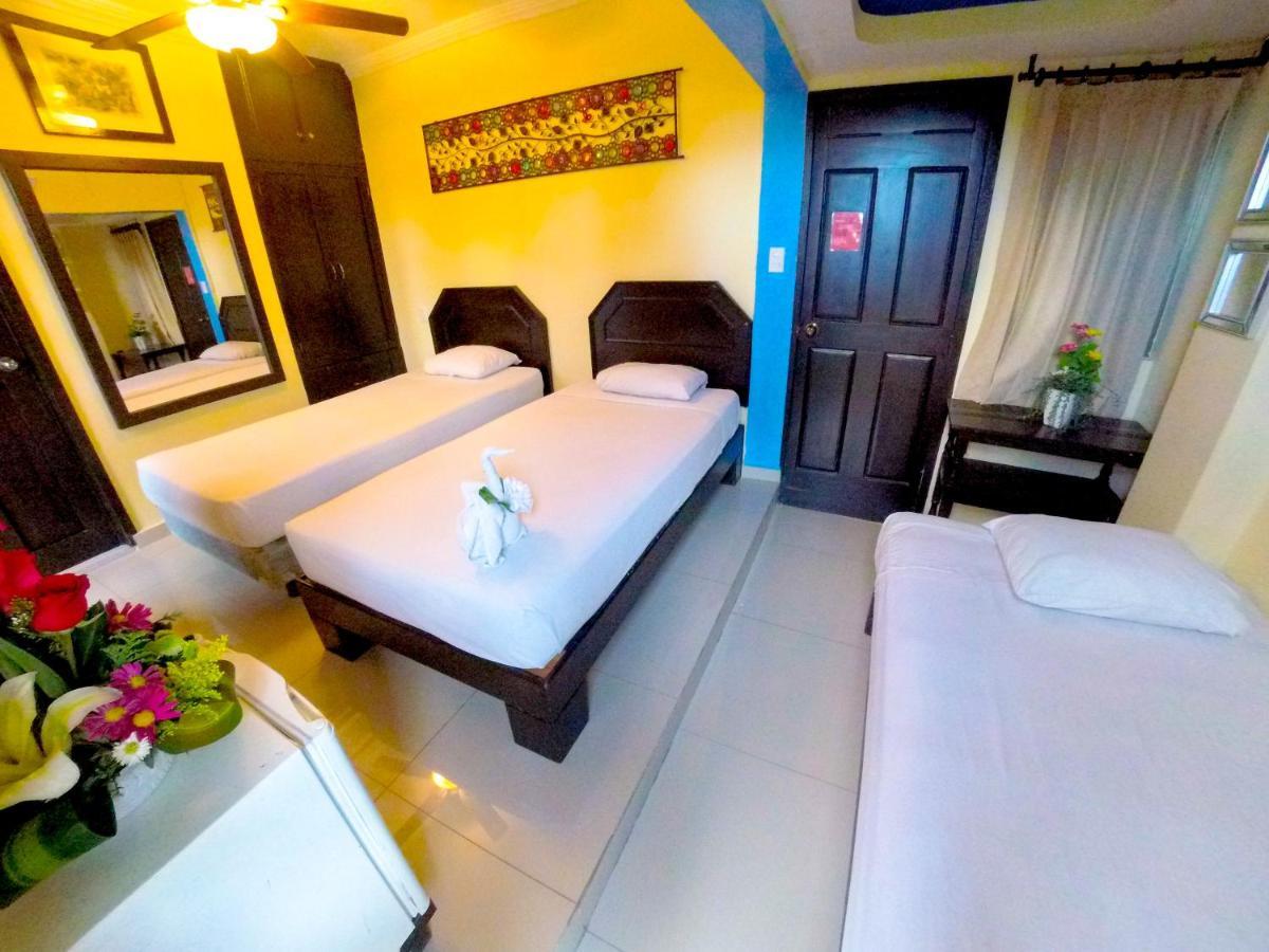 Hotel Melina Playa del Carmen Bagian luar foto